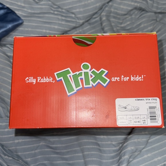 Trix Crocs - Picture 3 of 4